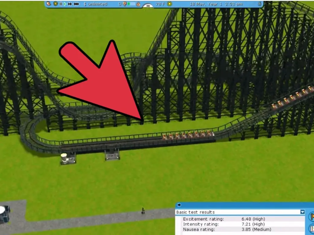 Как добиться успеха в играх Rollercoaster Tycoon: 15 шагов