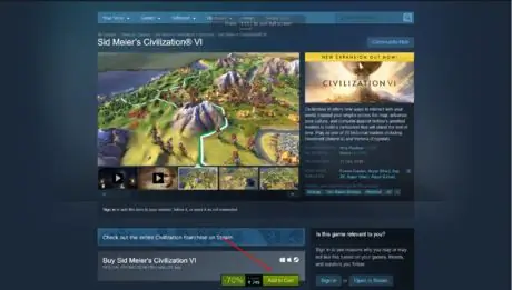 Установить Civ VI Установить Civ VI