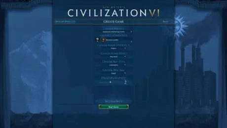 Настроить Game Настроить Game