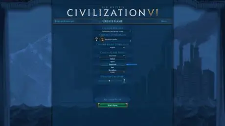 Скорость игры civ Vi Скорость игры civ Vi