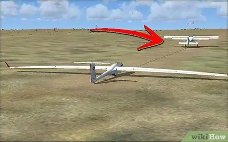 Управляйте планером в Flight Simulator X, шаг 3 Управляйте планером в Flight Simulator X, шаг 3