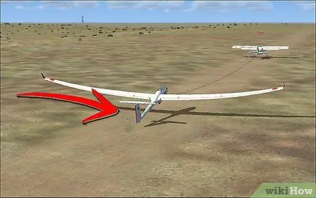 Управляйте планером в Flight Simulator X, шаг 4 Управляйте планером в Flight Simulator X, шаг 4