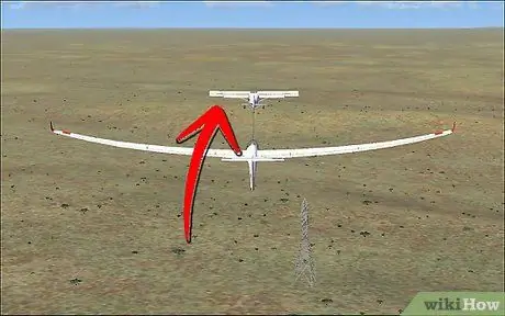 Управляйте планером в Flight Simulator X Шаг 5 Управляйте планером в Flight Simulator X Шаг 5