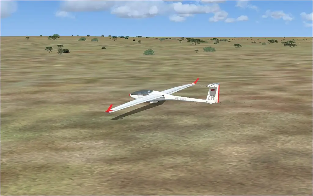 Как управлять планером в Flight Simulator X: 9 шагов (с изображениями)