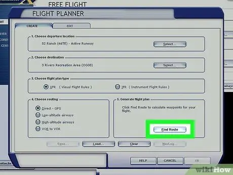 Сохранение игры Flight Game в Microsoft Flight Simulator X Шаг 4 Сохранение игры Flight Game в Microsoft Flight Simulator X Шаг 4