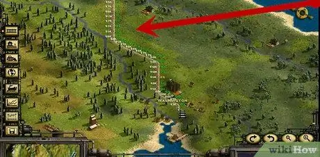 Начни с Well в Railroad Tycoon 2, шаг 1 Начни с Well в Railroad Tycoon 2, шаг 1