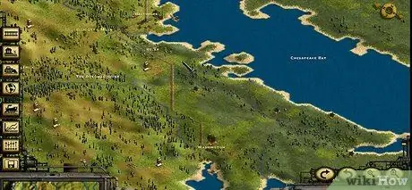 Начни с Well в Railroad Tycoon 2, шаг 2 Начни с Well в Railroad Tycoon 2, шаг 2