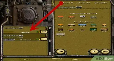 Начни с Well в Railroad Tycoon 2, шаг 3 Начни с Well в Railroad Tycoon 2, шаг 3