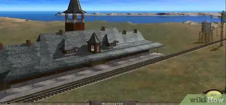 Начни с Well в Railroad Tycoon 2, шаг 4 Начни с Well в Railroad Tycoon 2, шаг 4