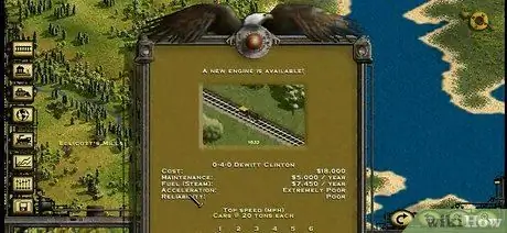 Начни с Well в Railroad Tycoon 2, шаг 5 Начни с Well в Railroad Tycoon 2, шаг 5
