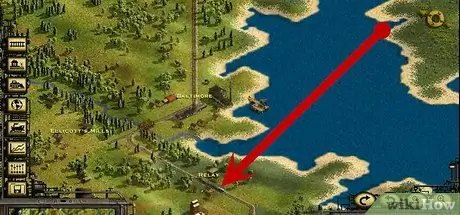 Начни с Well в Railroad Tycoon 2, шаг 6 Начни с Well в Railroad Tycoon 2, шаг 6
