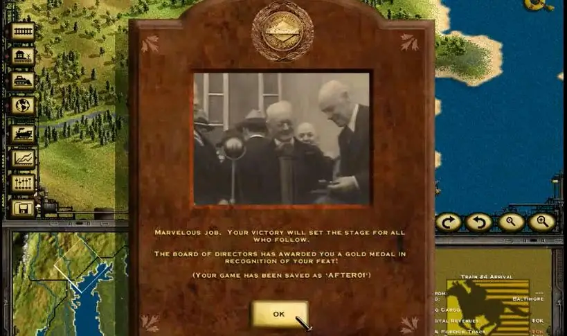 Как начать хорошо в Railroad Tycoon 2: 7 шагов