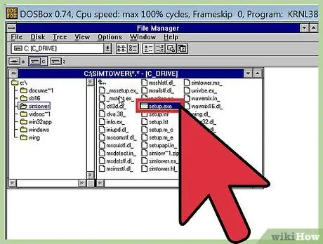 Играйте в Simtower на Windows 7, шаг 13 Играйте в Simtower на Windows 7, шаг 13