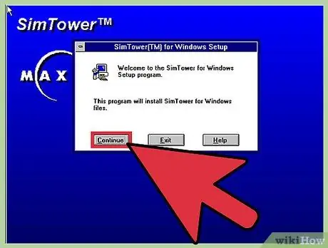 Играйте в Simtower на Windows 7, шаг 14 Играйте в Simtower на Windows 7, шаг 14