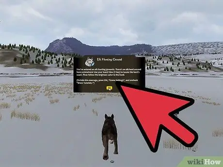 Позаботьтесь о щенках в WolfQuest Step 5 Позаботьтесь о щенках в WolfQuest Step 5