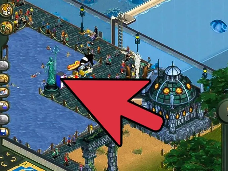 Как обмануть Zoo Tycoon: 10 шагов (с иллюстрациями)