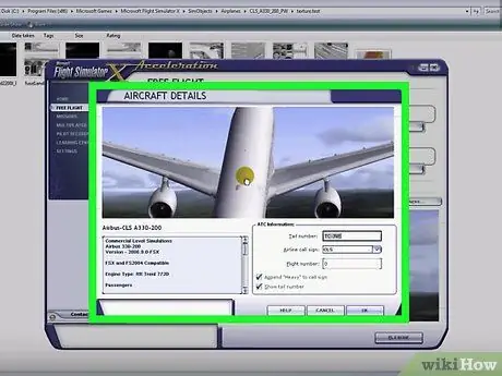Создайте перекраску для Microsoft Flight Simulator Шаг 2 Создайте перекраску для Microsoft Flight Simulator Шаг 2