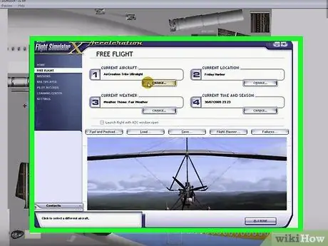 Создайте перекраску для Microsoft Flight Simulator Шаг 7 Создайте перекраску для Microsoft Flight Simulator Шаг 7