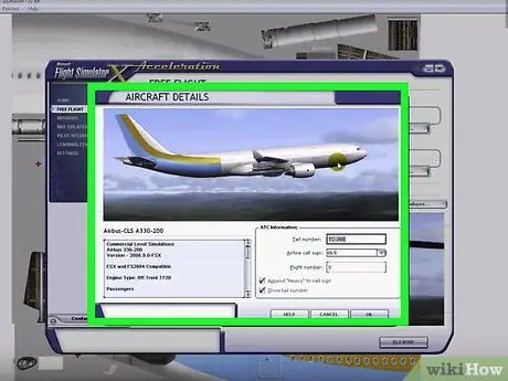 Создайте перекраску для Microsoft Flight Simulator Шаг 8 Создайте перекраску для Microsoft Flight Simulator Шаг 8