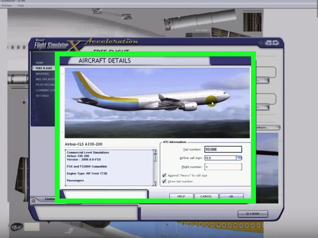 Как создать перекраску для Microsoft Flight Simulator: 8 шагов