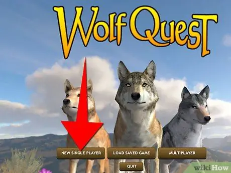 Сыграть в Wolf Quest Step 5 Сыграть в Wolf Quest Step 5
