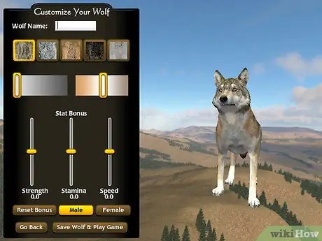 Сыграть в Wolf Quest Step 6 Сыграть в Wolf Quest Step 6