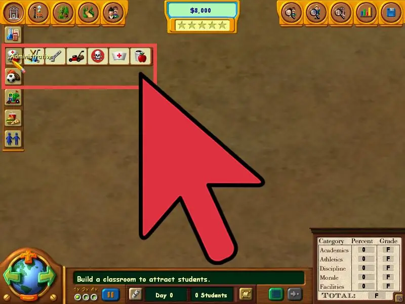 Как добиться успеха в School Tycoon: 8 шагов (с иллюстрациями)