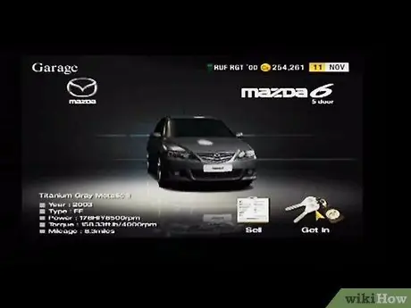 Участвуйте в гонках на выносливость в Gran Turismo 4, шаг 1 Участвуйте в гонках на выносливость в Gran Turismo 4, шаг 1