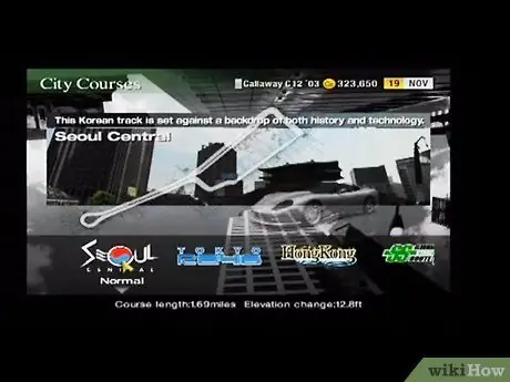 Участвуйте в гонках на выносливость в Gran Turismo 4, шаг 3 Участвуйте в гонках на выносливость в Gran Turismo 4, шаг 3