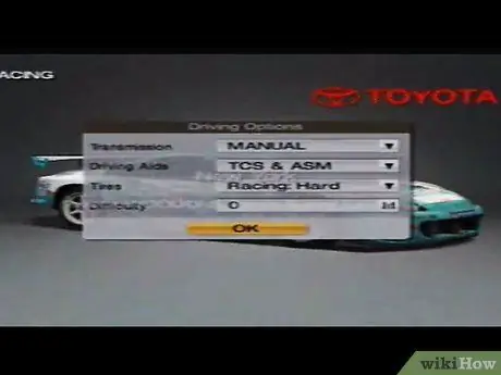Участвуйте в гонках на выносливость в Gran Turismo 4, шаг 5 Участвуйте в гонках на выносливость в Gran Turismo 4, шаг 5