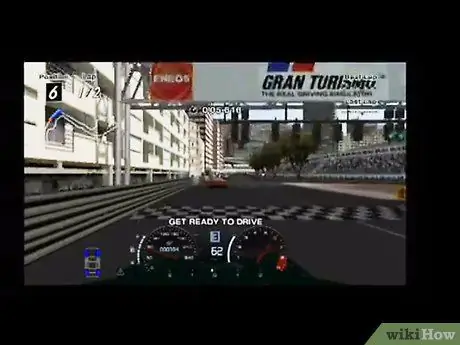 Участвуйте в гонках на выносливость в Gran Turismo 4, шаг 6 Участвуйте в гонках на выносливость в Gran Turismo 4, шаг 6