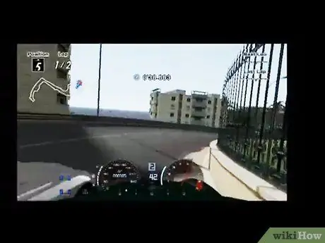 Участвуйте в гонках на выносливость в Gran Turismo 4, шаг 7 Участвуйте в гонках на выносливость в Gran Turismo 4, шаг 7