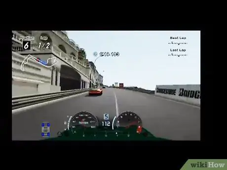 Участвуйте в гонках на выносливость в Gran Turismo 4, шаг 8 Участвуйте в гонках на выносливость в Gran Turismo 4, шаг 8