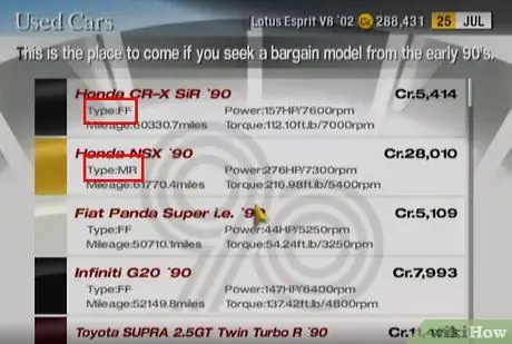 Запустите Gran Turismo 4, шаг 4 Запустите Gran Turismo 4, шаг 4