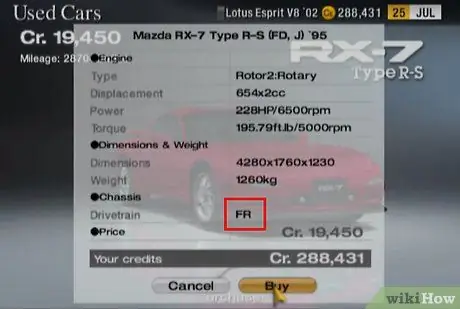 Запустите Gran Turismo 4, шаг 5 Запустите Gran Turismo 4, шаг 5