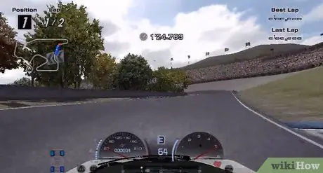 Запустите Gran Turismo 4 Шаг 9 Запустите Gran Turismo 4 Шаг 9