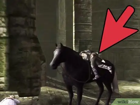 Найдите и победите пятого колосса в Shadow of the Colossus. Шаг 1 Найдите и победите пятого колосса в Shadow of the Colossus. Шаг 1