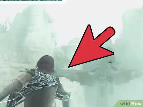 Найдите и победите пятого колосса в Shadow of the Colossus. Шаг 11 Найдите и победите пятого колосса в Shadow of the Colossus. Шаг 11