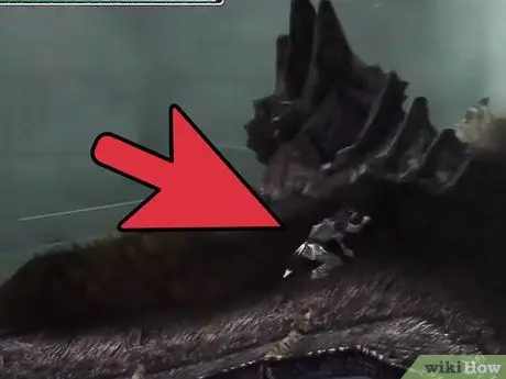 Найдите и победите пятого колосса в Shadow of the Colossus. Шаг 13 Найдите и победите пятого колосса в Shadow of the Colossus. Шаг 13