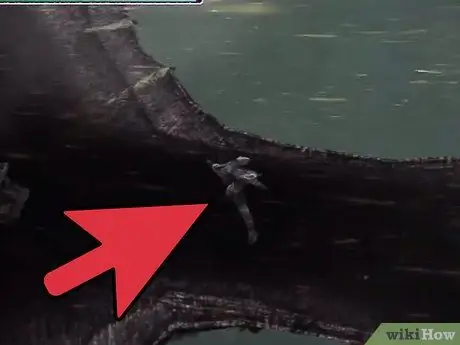 Найдите и победите пятого колосса в Shadow of the Colossus. Шаг 15 Найдите и победите пятого колосса в Shadow of the Colossus. Шаг 15