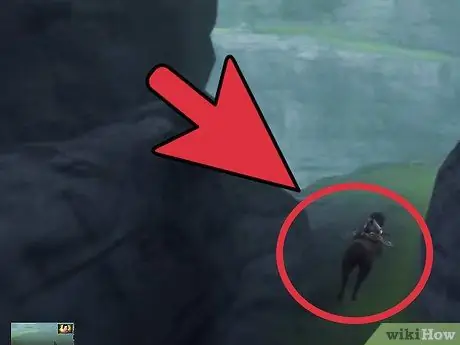 Найдите и победите пятого колосса в Shadow of the Colossus, шаг 3 Найдите и победите пятого колосса в Shadow of the Colossus, шаг 3