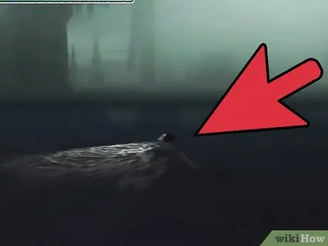 Найдите и победите пятого колосса в Shadow of the Colossus. Шаг 9 Найдите и победите пятого колосса в Shadow of the Colossus. Шаг 9