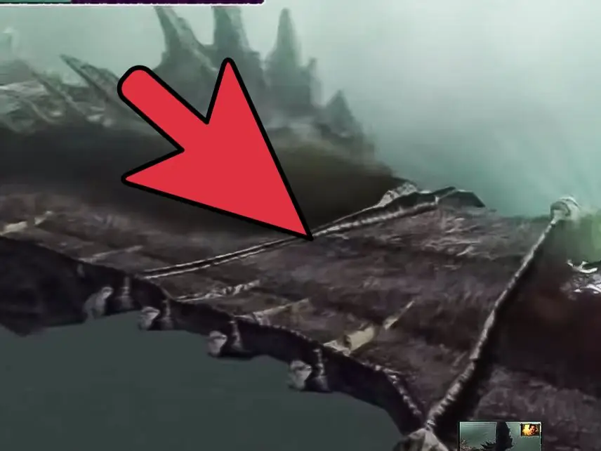 Как найти и победить пятого колосса в Shadow of the Colossus