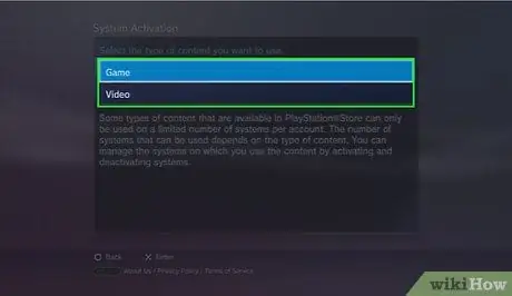 Деактивировать PS3 Шаг 7 Деактивировать PS3 Шаг 7