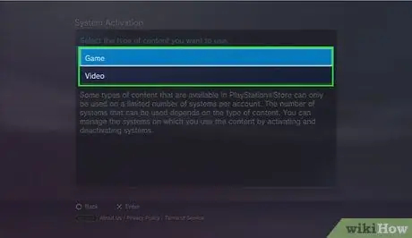 Деактивировать PS3 Шаг 9 Деактивировать PS3 Шаг 9