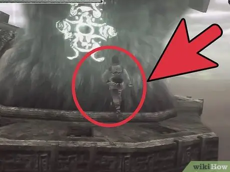 Найдите и победите 3-го колосса в Shadow of the Colossus. Шаг 13 Найдите и победите 3-го колосса в Shadow of the Colossus. Шаг 13