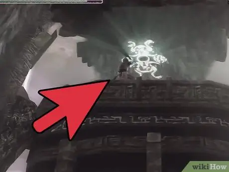 Найдите и победите 3-го колосса в Shadow of the Colossus. Шаг 14 Найдите и победите 3-го колосса в Shadow of the Colossus. Шаг 14
