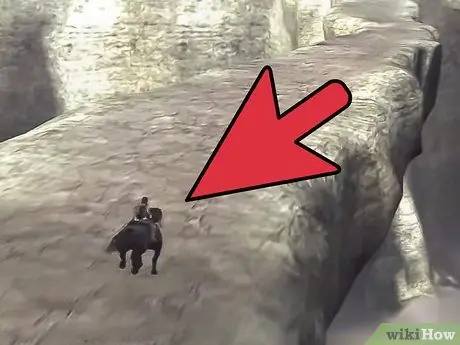 Найдите и победите 3-го колосса в Shadow of the Colossus. Шаг 3 Найдите и победите 3-го колосса в Shadow of the Colossus. Шаг 3