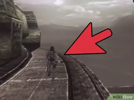 Найдите и победите 3-го колосса в Shadow of the Colossus. Шаг 7 Найдите и победите 3-го колосса в Shadow of the Colossus. Шаг 7