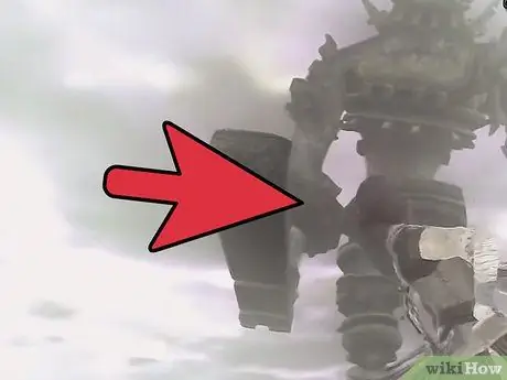 Найдите и победите 3-го колосса в Shadow of the Colossus. Шаг 9 Найдите и победите 3-го колосса в Shadow of the Colossus. Шаг 9